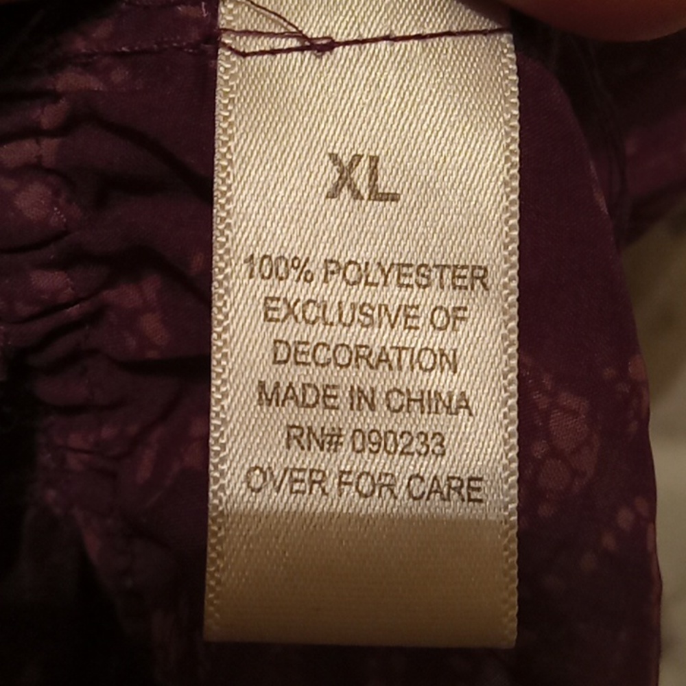 Sound & Matter Top XL 💛💛💛💛 - Picture 5 of 7
